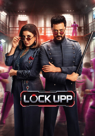Lock Upp 2026 WEB-DL Hindi S02 Complete Download 720p