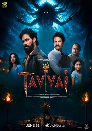 Tavvai 2026 WEB-DL Hindi Full Movie Download 1080p | 720p | 480p