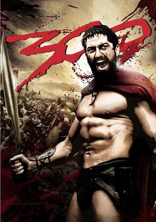 300 (2006) WEB-DL Hindi Dual Audio ORG Full Movie Download 1080p | 720p | 480p