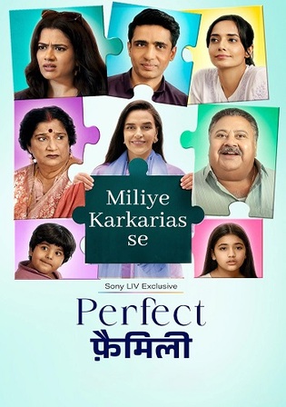 Perfect Family 2025 WEB-DL Hindi S01 Complete Download 720p