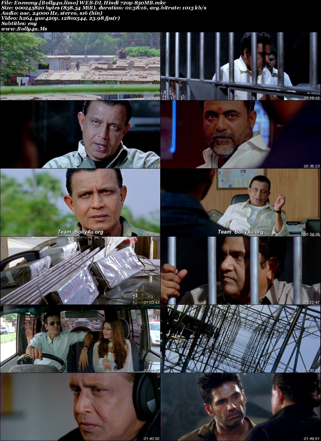 Enemmy 2013 WEB-DL Hindi Full Movie Download 1080p 720p 480p Enemmy 2013 WEB-DL Hindi Full Movie Download 1080p 720p 480p