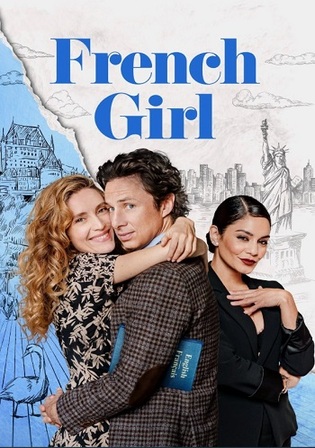 French Girl 2024 WEB-DL Hindi Dual Audio ORG Full Movie Download 1080p  720p  480p Watch Online Free bolly4u