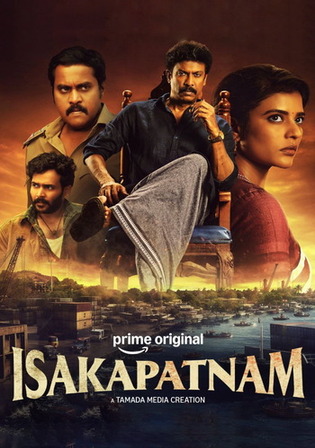 Isakapatnam 2026 WEB-DL Hindi Dual Audio ORG S01 Complete Download 720p | 480p