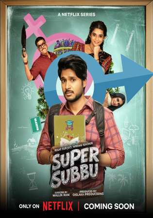 Super Subbu 2026 WEB-DL Hindi Dual Audi ORG S01 Complete Download 720p | 480p