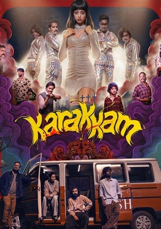 Karakkam 2026 WEB-DL UNCUT Hindi Dual Audio ORG Full Movie Download 1080p | 720p | 480p