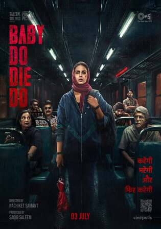 Baby Do Die Do 2026 HDTC Hindi Full Movie Download 1080p | 720p | 480p