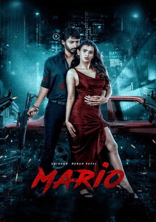 Mario 2025 WEB-DL UNCUT Hindi Dual Audio ORG Full Movie Download 1080p | 720p | 480p