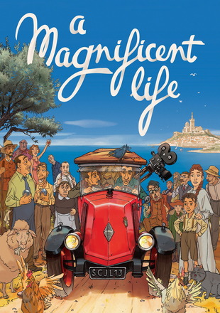 A Magnificent Life 2025