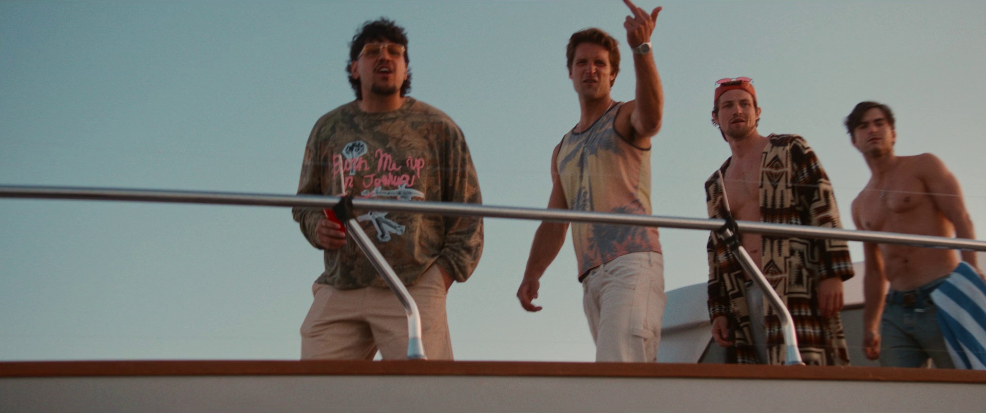 Find Your Friends 2025 Dual Audio HDRip || 300Mb || 720p || 1080p || 2160p