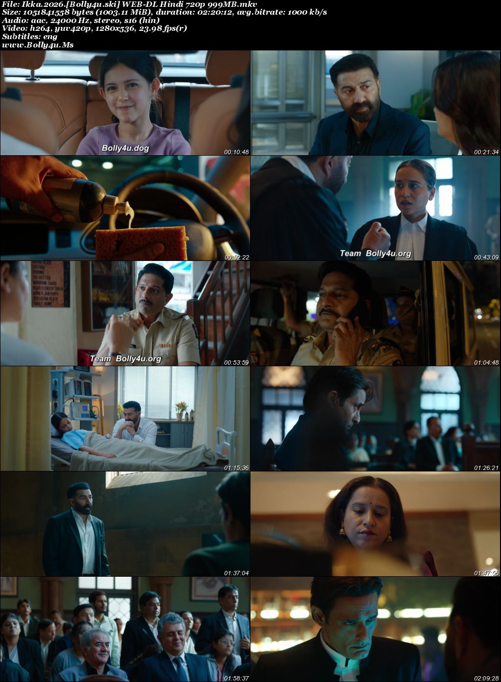 Ikka 2026 WEB-DL Hindi Full Movie Download 1080p  720p  480p