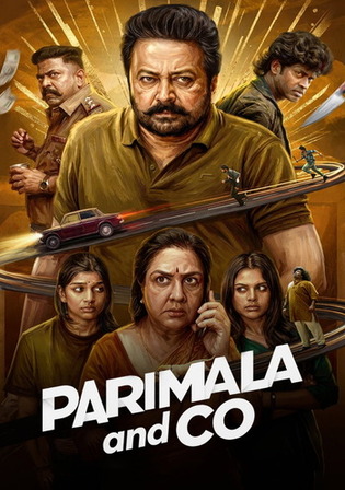 Parimala And Co 2026 WEB-DL UNCUT Hindi Dual Audio ORG Full Movie Download 1080p | 720p | 480p