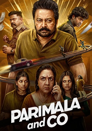 Parimala and Co