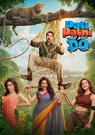 Pati Patni Aur Woh Do