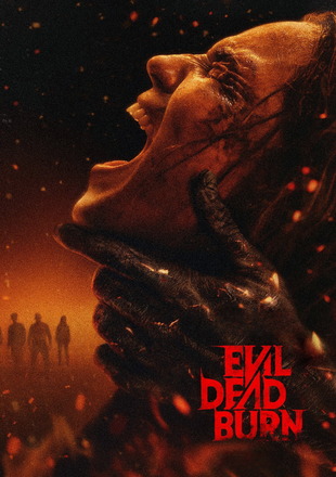 Evil Dead Burn