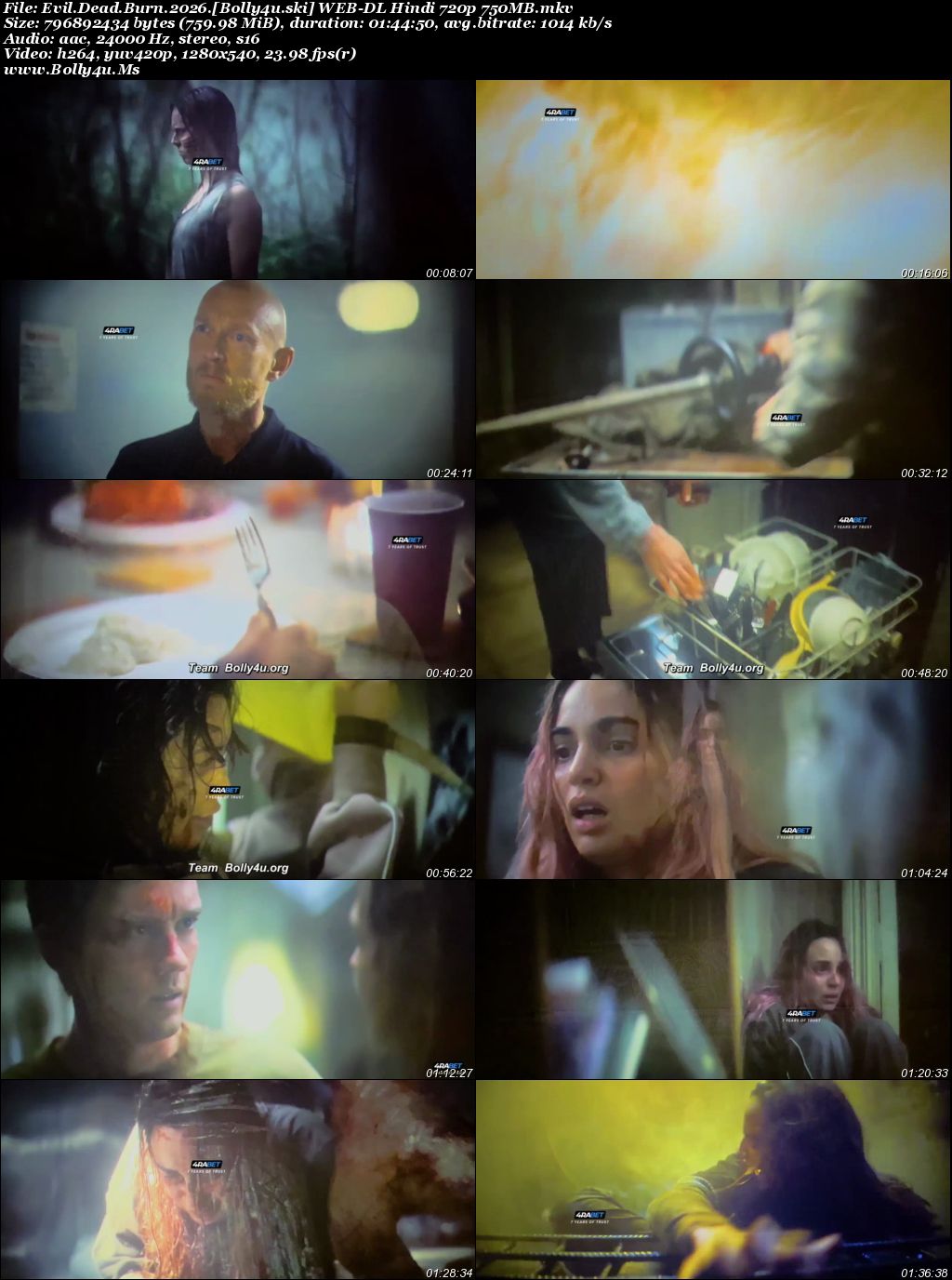 Evil Dead Burn 2026 HDTC Hindi Dubbed Full Movie Download 1080p 720p 480p Evil Dead Burn 2026 HDTC Hindi Dubbed Full Movie Download 1080p 720p 480p