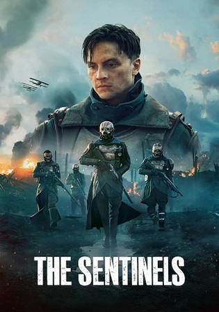 The Sentinels 2025 WEB-DL Hindi Dual Audio ORG S01 Complete Download 720p | 480p