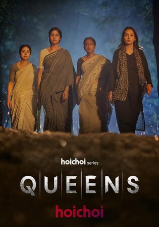 Queens 2026 WEB-DL Hindi S01 Complete Download 720p | 480p