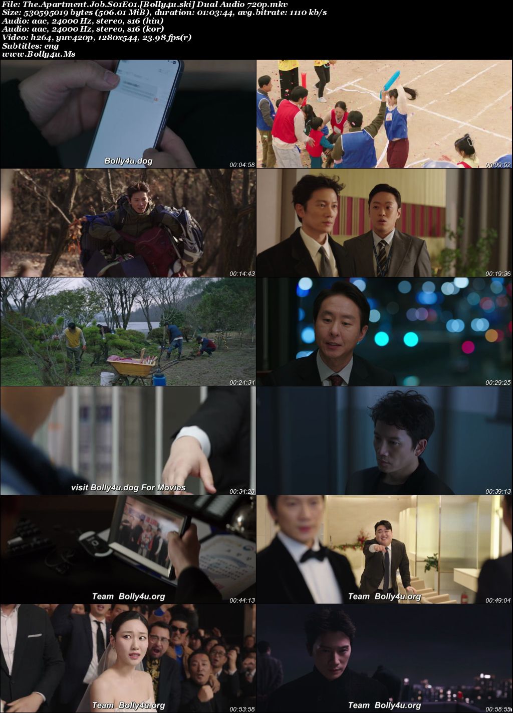 The Apartment Job 2026 WEB-DL Hindi Dual Audio ORG S01 Complete Download 720p The Apartment Job 2026 WEB-DL Hindi Dual Audio ORG S01 Complete Download 720p