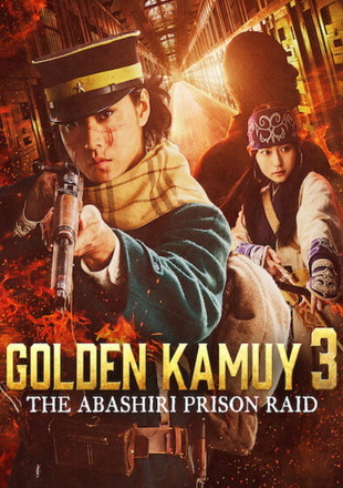 Golden Kamuy -The Abashiri Prison Raid