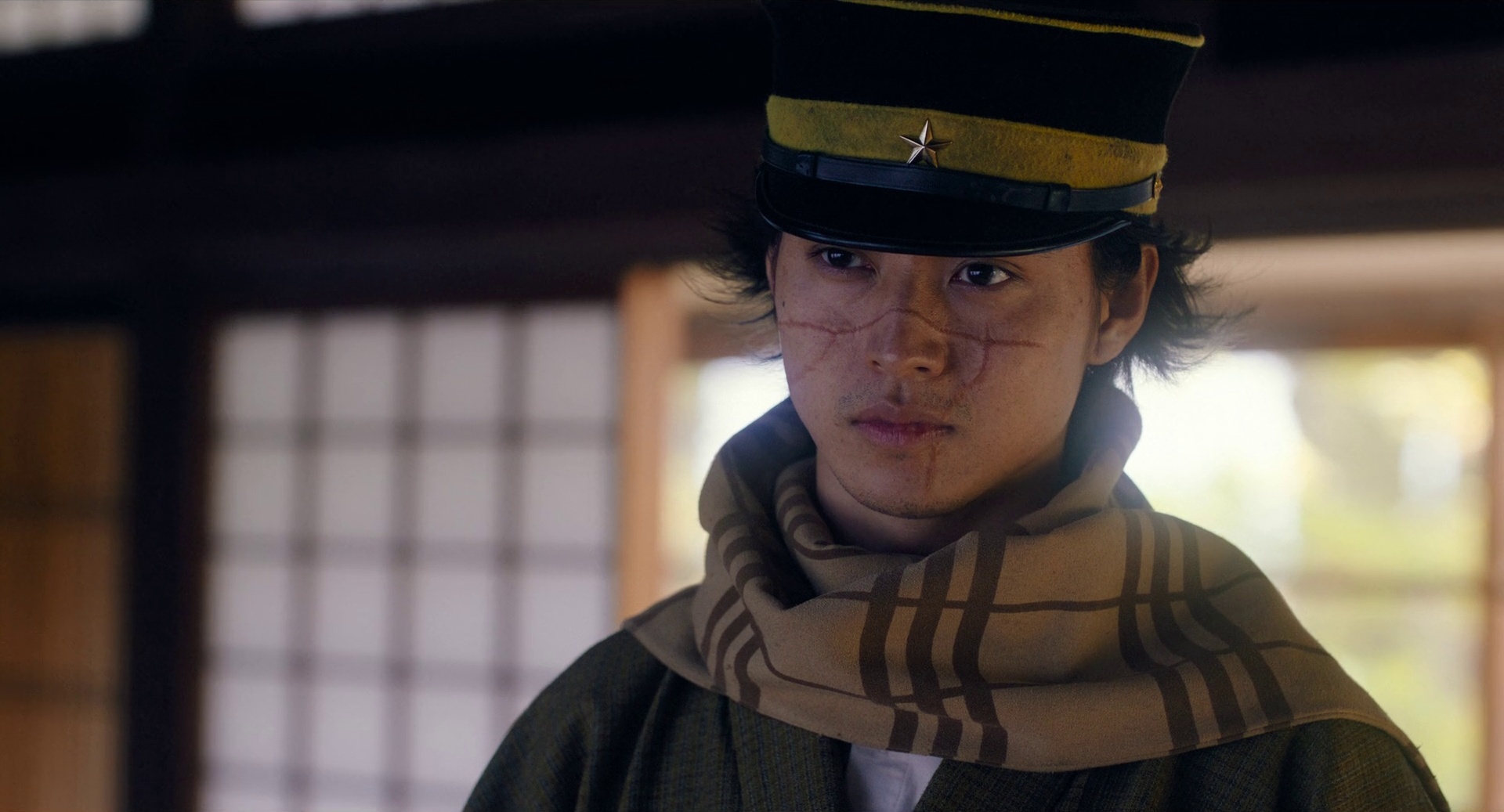 Golden Kamuy -The Abashiri Prison Raid- 2026 Dual Audio HDRip || 300Mb || 720p || 1080p || 2160p