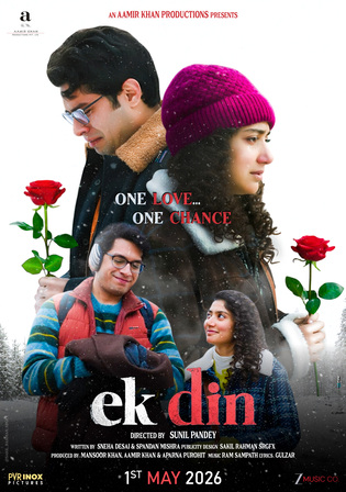 Ek Din 2026 WEB-DL Hindi Full Movie Download 1080p  720p  480p Watch Online Free bolly4u