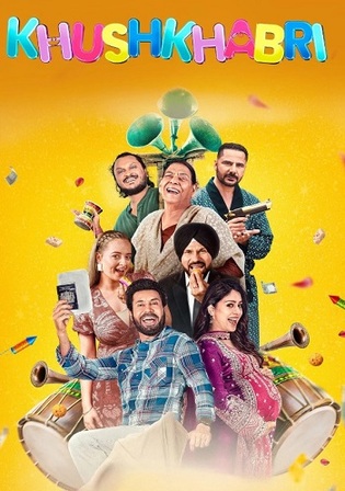 Khushkhabri 2026 WEB-DL Punjabi Full Movie Download 1080p  720p  480p Watch Online Free bolly4u