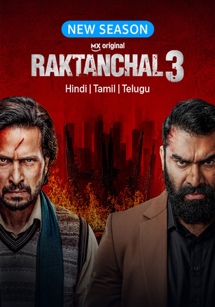 Raktanchal 2026 WEB-DL Hindi S03 Complete Download 720p  480p Watch Online Free bolly4u