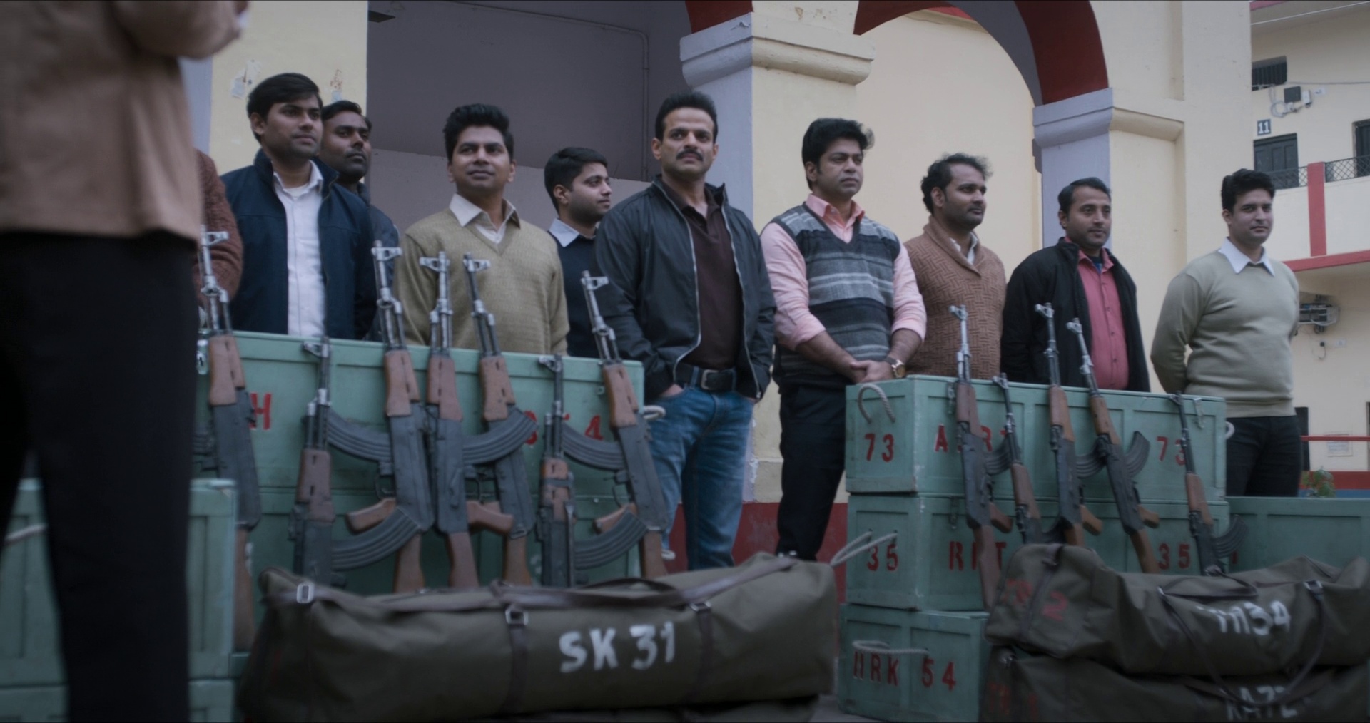 Raktanchal (Season 3) WEB Series HDRip || 100Mb || 720p || 1080p
