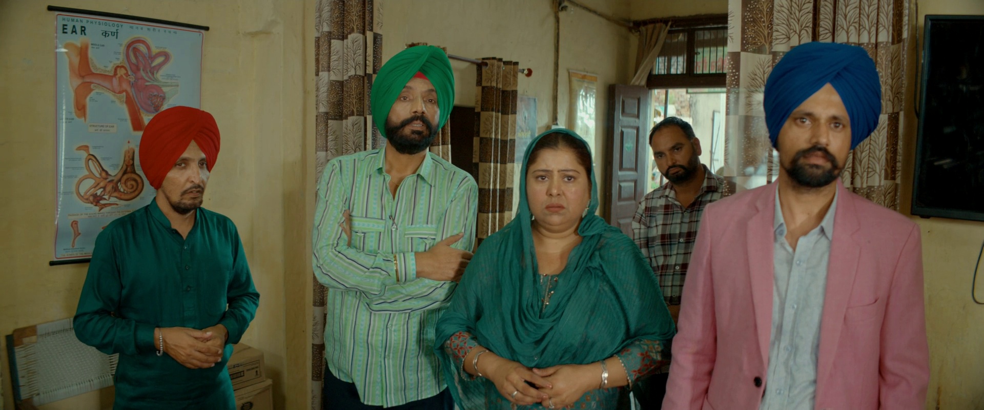 Khushkhabri 2026 Punjabi Movie Download HDRip || 300Mb || 720p || 1080p