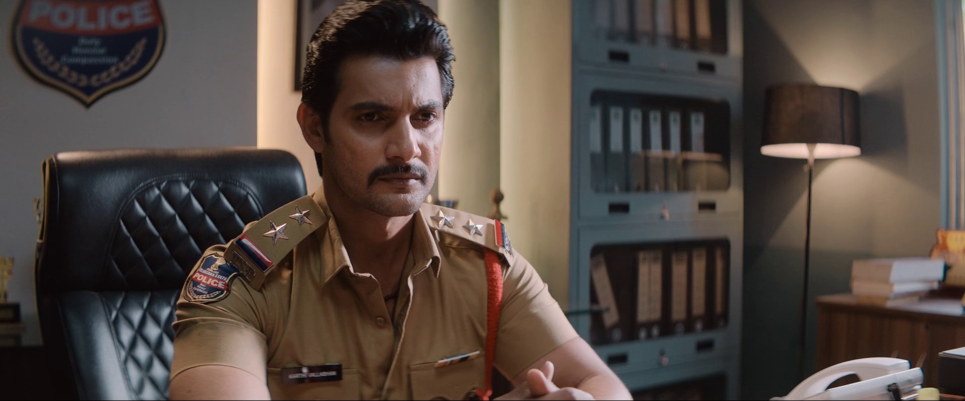 Shanmukha 2025 Hindi Dubbed Movie Download HDRip || 300Mb || 720p || 1080p