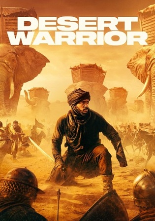 Desert Warrior 2026 WEB-DL Hindi Dual Audio ORG Full Movie Download 1080p | 720p | 480p
