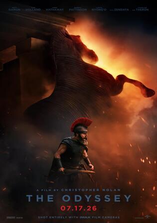 The Odyssey 2026 HDCAM Hindi Dubbed Full Movie Download 1080p | 720p | 480p
