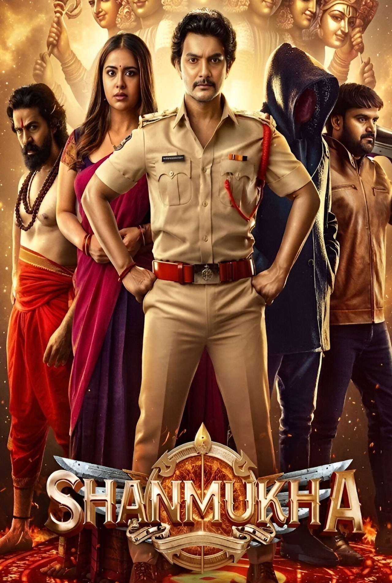Shanmukha