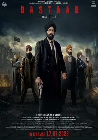 Dastaar 2026 HDTC Punjabi Full Movie Download 1080p | 720p | 480p