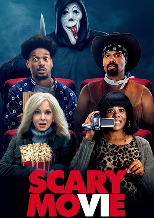 Scary Movie 2026