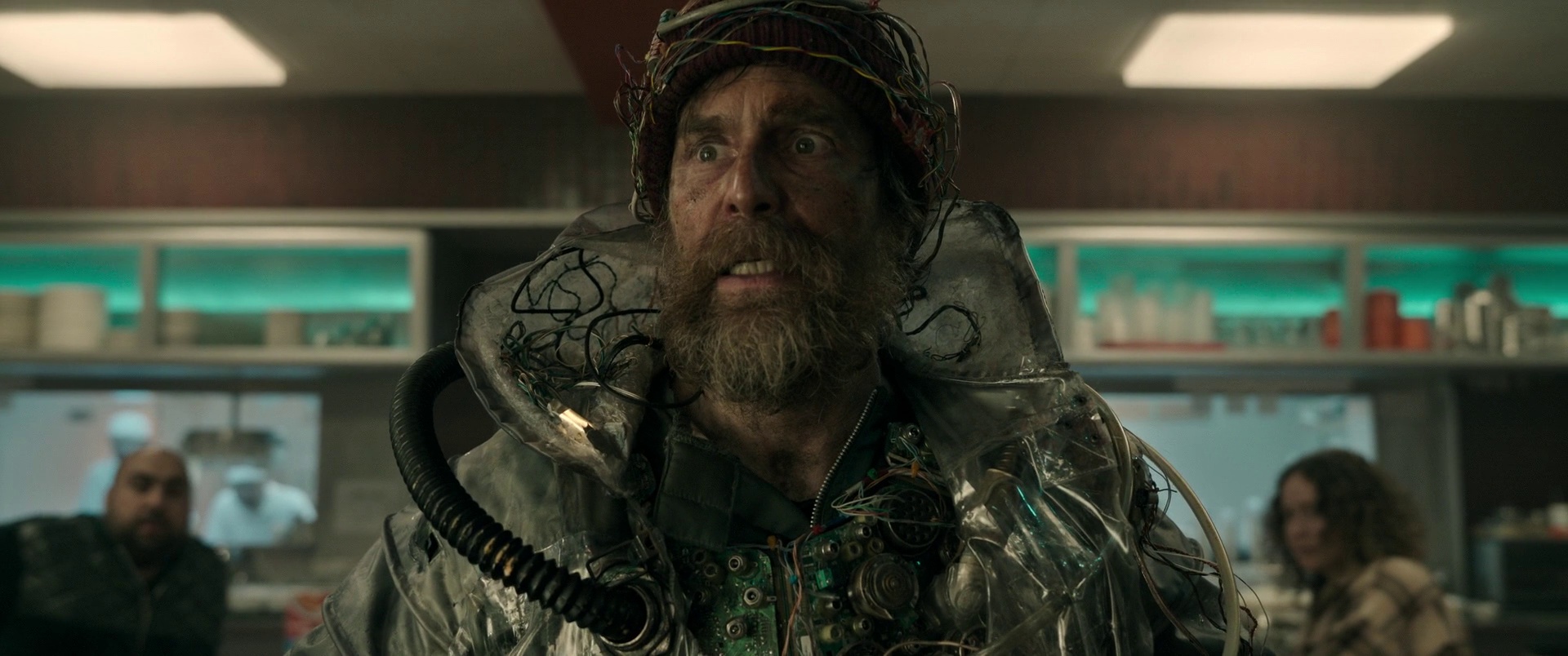 Good Luck Have Fun Dont Die 2026 Dual Audio BluRay || 300Mb || 720p || 1080p || 2160p