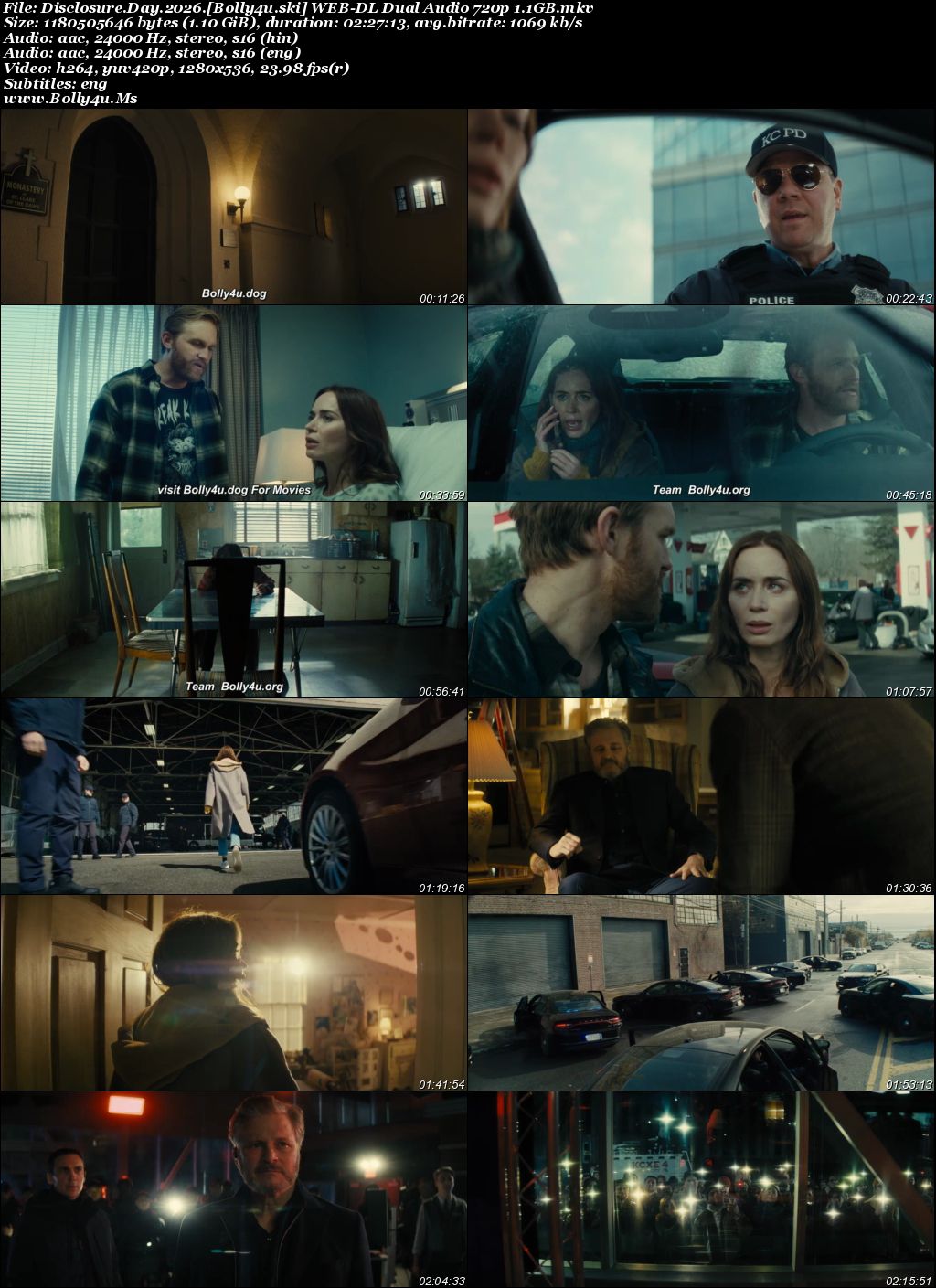 Disclosure Day 2026 WEB-DL Hindi Dual Audio ORG Full Movie Download 1080p  720p  480p