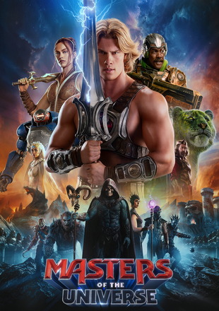 Masters of the Universe