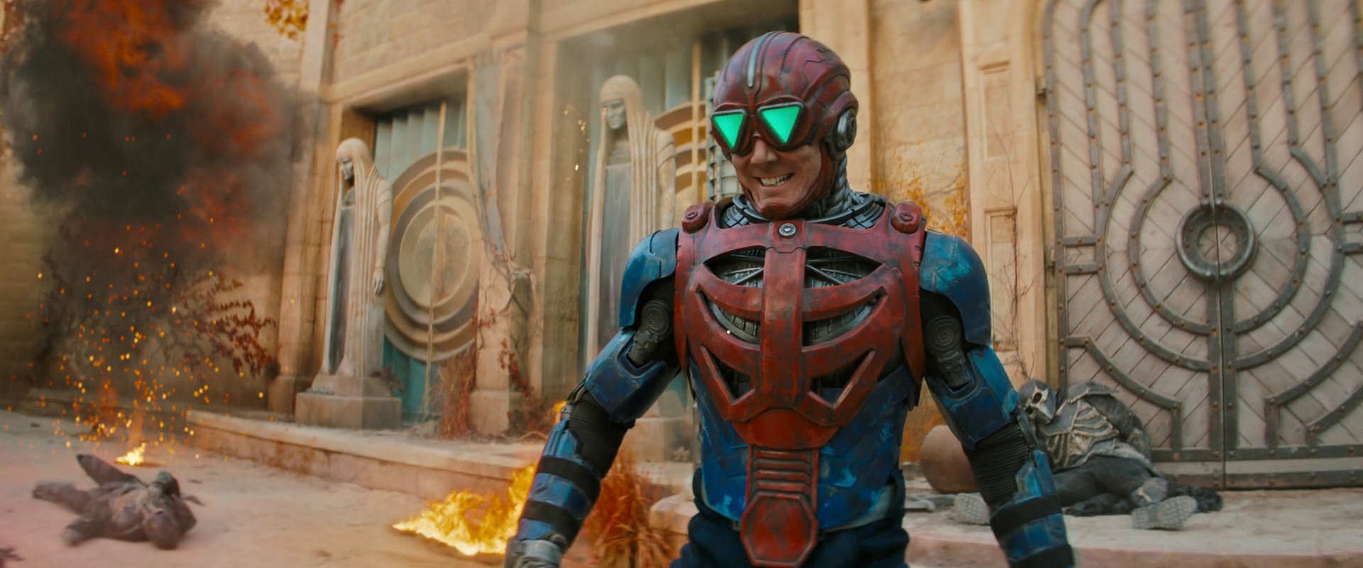 Masters of the Universe 2026 Dual Audio HDRip || 300Mb || 720p || 1080p || 2160p