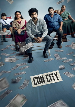 Con City 2026 WEB-DL UNCUT Hindi Dual Audio ORG Full Movie Download 1080p | 720p | 480p