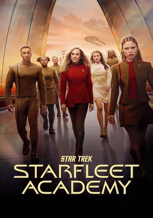 Star Trek Starfleet Academy 2026 WEB-DL Hindi Dual Audio ORG S01 Complete Download 720p | 480p