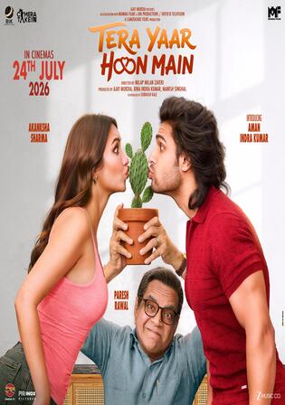 Tera Yaar Hoon Main 2026 HDTC Hindi Full Movie Download 1080p | 720p | 480p