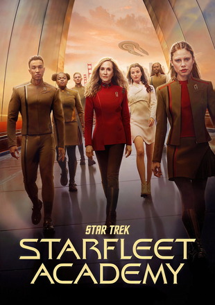 Star Trek Starfleet Academy (Season 1) 