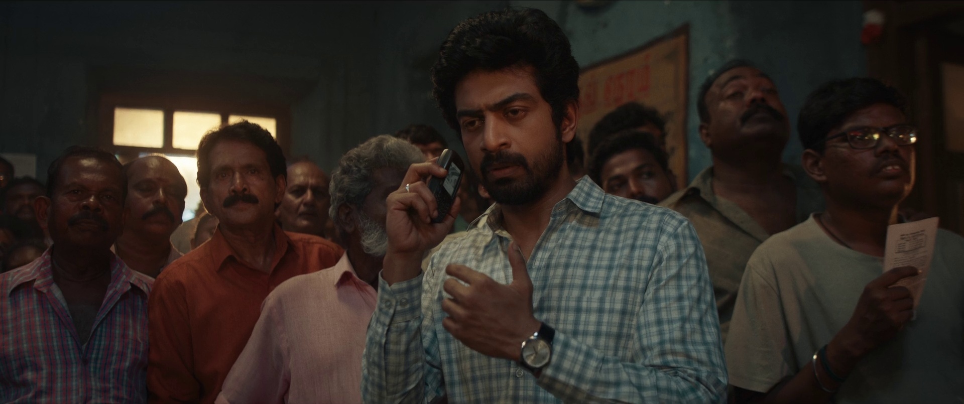Con City 2026 Hindi Dubbed Movie Download HDRip || 300Mb || 720p || 1080p