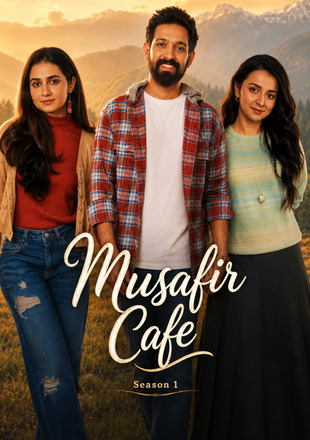Musafir Cafe (Season 1) 