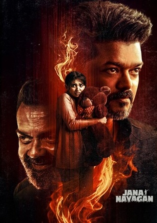 Jana Nayagan 2026 WEBRip Hindi Dubbed Full Movie Download 1080p | 720p | 480p