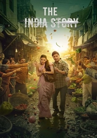The India Story 2026 HDTC Hindi Full Movie Download 1080p | 720p | 480p