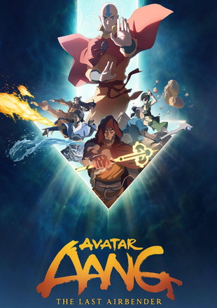 Avatar Aang The Last Airbender