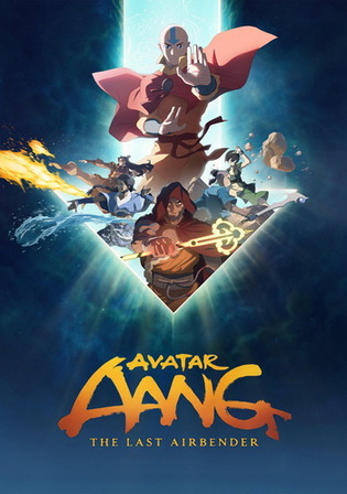 Avatar Aang The Last Airbender 2026 WEB-DL Hindi Dual Audio ORG Full Movie Download 1080p | 720p | 480p