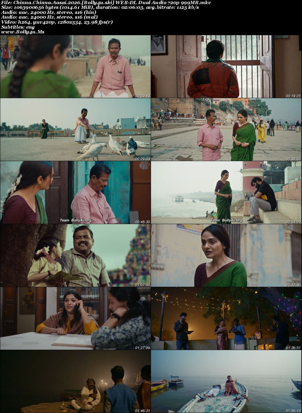 Chinna Chinna Aasai 2026 WEB-DL UNCUT Hindi Dual Audio ORG Full Movie Download 1080p  720p  480p